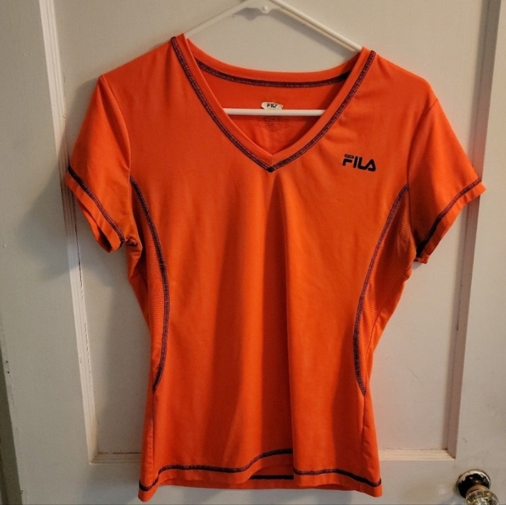 Fila sports shirt
